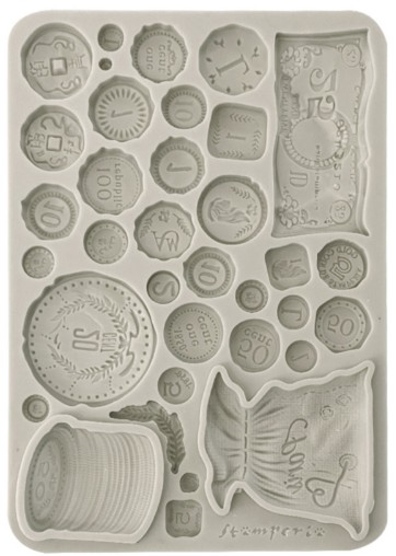 Venice City of Art - Old Coins