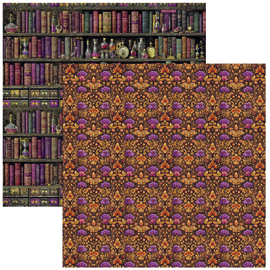 Chocolate Wanderlust - Patterns Pad