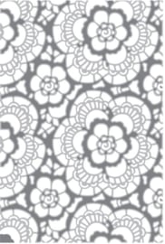 Vault Lace - Multi-Level Textured Impressions