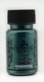 Petrol - Cadence Dora Metallic Paint