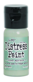 Distress Paint - Iced Spruce