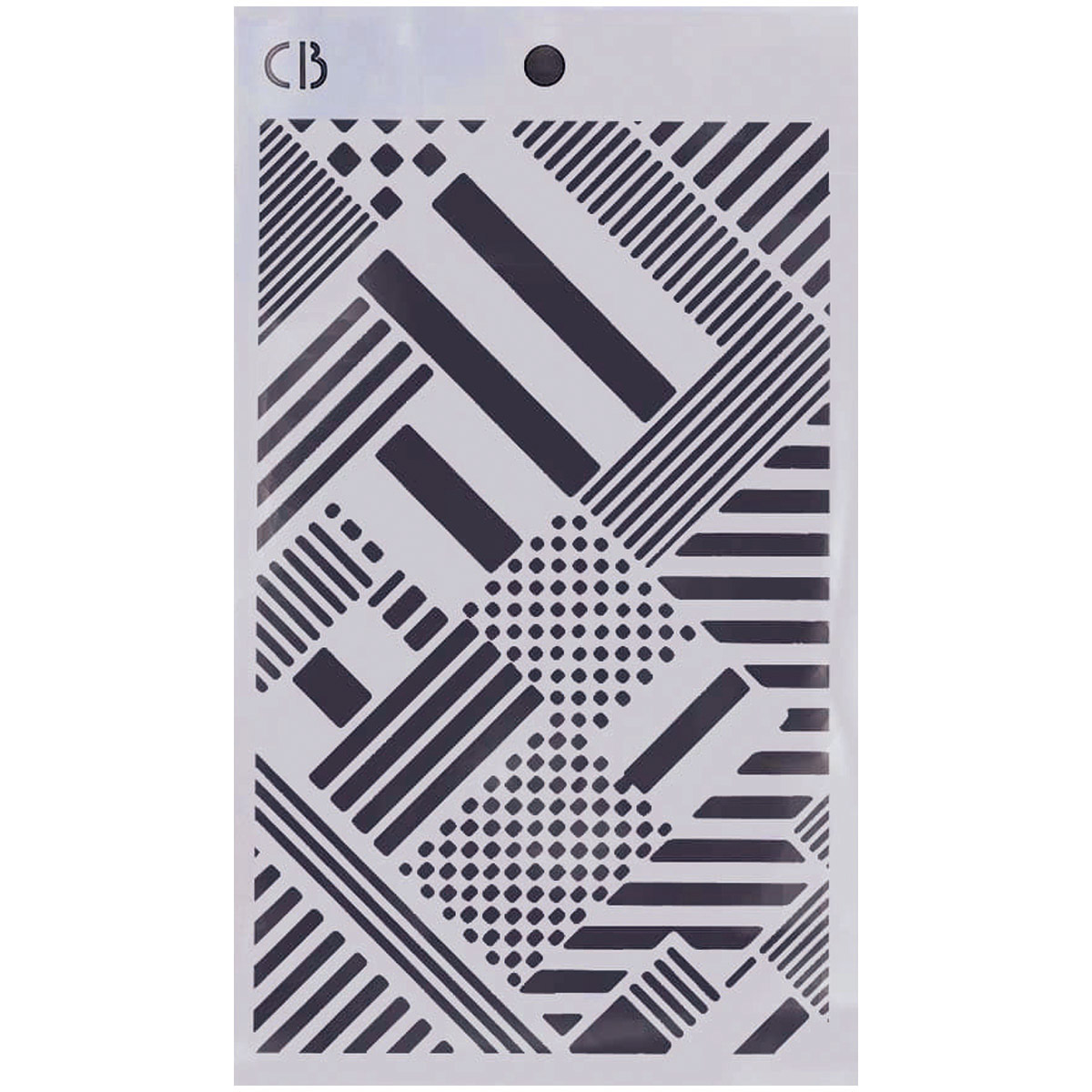 Stencil Mix – Triple Layer Set #005
