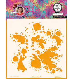 Splatters & Splashes nr. 404