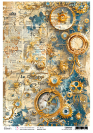 Esprit de Voyage - The Empyre Engine