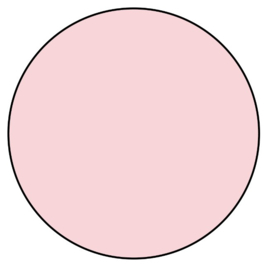 Shell Pink - Alcohol Inkt