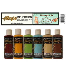 Allegro paint sets
