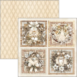 Winter Season - Patterns Pad