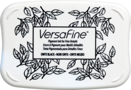 Onyx Black - Versafine Ink Pad