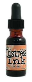 Tea Dye - Distress Re-Inker