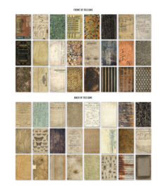 Tim Holtz Halloween - Backdrops