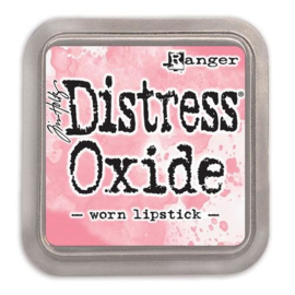 Worn Lipstick - Distress Oxide Pad