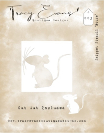 Snippet Stencil - Mouse