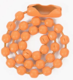 Ball Chain - Orange