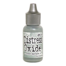 Iced Spruce - Distress Oxide Re-ink