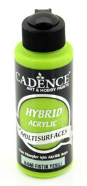 Pistachio Green - Hybrid Acrylic Paint (semi matt)