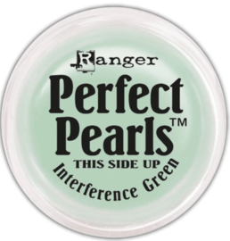 Perfect Pearls Pigment - Interference Green