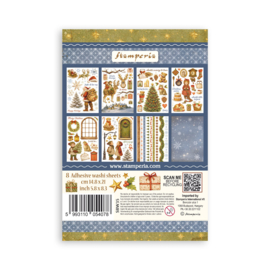Silent Night - Washi Pad