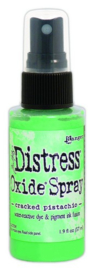 Cracked Pistachio - Distress Oxide Spray