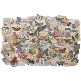 Tim Holtz Field Notes Ephemera Pack