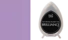 Pearlescent Purple - Brilliance Dew Drop Inkpads