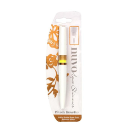 Blush Rosette - Nuvo Aqua Shimmer Pen