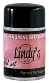 Ferce Female Flush - Magical Shaker 2.0