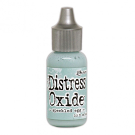 Speckled Egg - Distress Oxide Re-ink