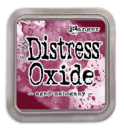 Aged Mahogany - Distress Oxide Pad