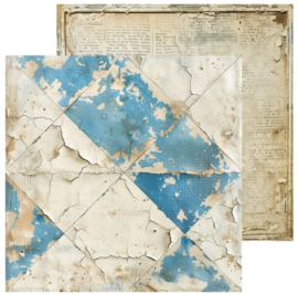 Mr. & Mrs. Elegance 8x8 Inch Basic Papers Set