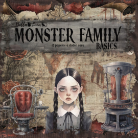 Monster Family Collection Basics