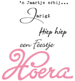 HOERA! NL - Stans