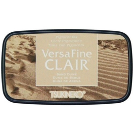 Sand Dune - Versafine Clair Ink Pad (PRE-ORDER EIND APRIL)