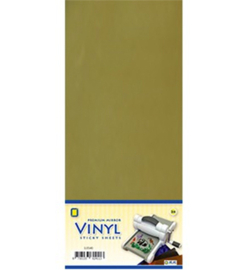 Mirror Vinyl, Gold