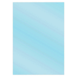 Metallic cardstock - Light Blue