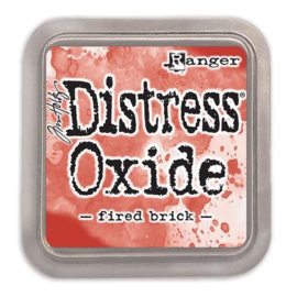 Fired Brick - Distress Oxide Pad