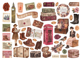 Our Way - Chipboard