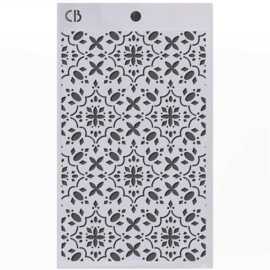 Stencil Mix – Toy Shop Triple Layer Set (3 Unique Designs)