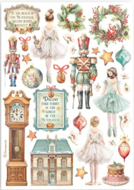 The Nutcracker - Washi Pad