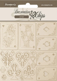 Master of Magic Playing Cards - Decorative Chips