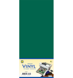 Vinyl, Green