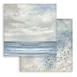 Silent Sea Background