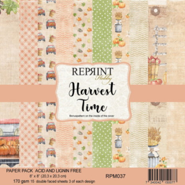 Harvest Time - Paper Pack