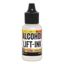 Alcohol Lift Ink Reinker