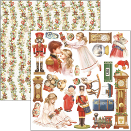 The Nutcracker - Patterns Pad