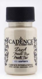 Champagne - Cadence Dora Metallic Paint