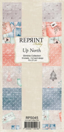 Up North - Paper Pack Slimline