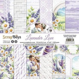ScrapBoys - Lavender Love