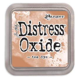 Tea Dye - Distress Oxide Pad