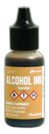 Sandal - Alcohol Inkt