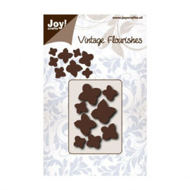 Vintage Flourishes - Hydrangea - Stans